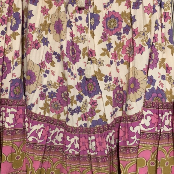 Spell buttercup maxi skirt - Picture 2 of 3